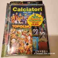 album starter pack calciatori panini 2023 2024 
