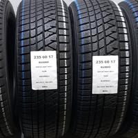 4 GOMME 235 60 17 KUMHO RB59