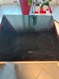 Piastra induzione Beko