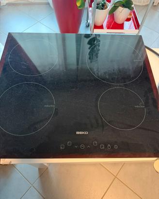 Piastra induzione Beko
