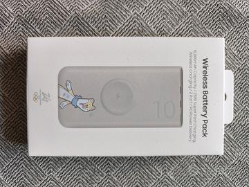 Samsung Caricabatterie Wireless 25W olimpiadi 2026