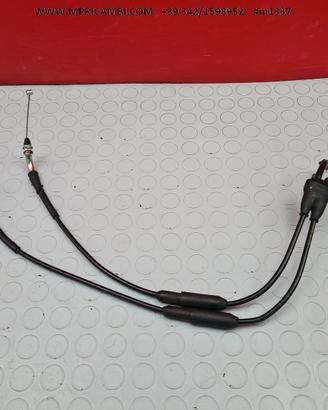 CAVI GAS DUCATI 848 2007 2013 2011