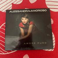 CD Alessandra Amoroso – Amore puro