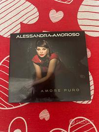 CD Alessandra Amoroso – Amore puro