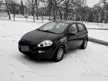 Fiat Punto 1.3 MJT 75CV 2014