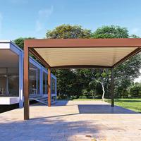 TETTOIA AUTO con TELO TESO cm.500x527  6030euro