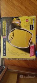 massaggio schiena Remington Sports Action