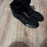 stivali moto falco