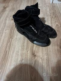 stivali moto falco