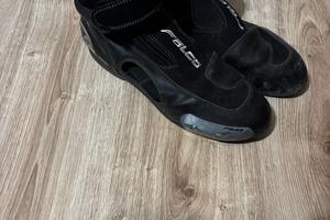 stivali moto falco