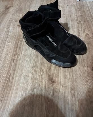 stivali moto falco