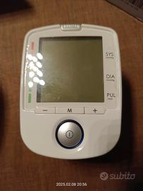 misuratore pressione da polso SANITAS