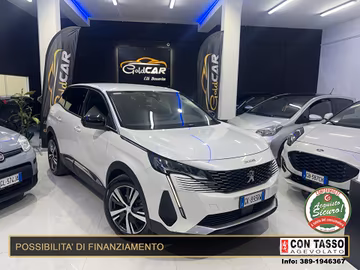Peugeot 3008 BlueHDi 130 S&S EAT8 Allure Pack