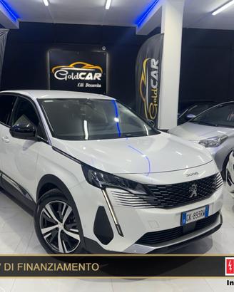 Peugeot 3008 BlueHDi 130 S&S EAT8 Allure Pack