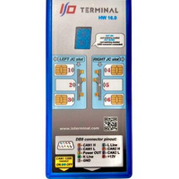 I\O TERMINAL HW 14.0 UFFICIALE ORIGINALE