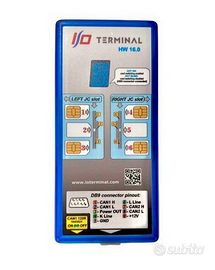 I\O TERMINAL HW 14.0 UFFICIALE ORIGINALE