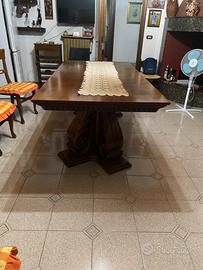 Tavolo legno