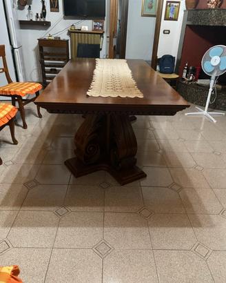 Tavolo legno