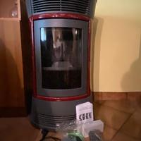 Stufa a pellet Edilkamin