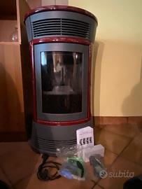 Stufa a pellet Edilkamin