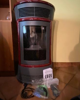 Stufa a pellet Edilkamin