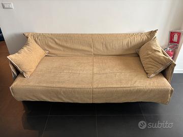 divano letto 200x105x72