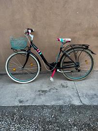 Bicicletta per ragazze