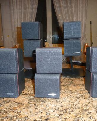 BOSE Acoustimass 10 II con Subwoofer attivo Pionee