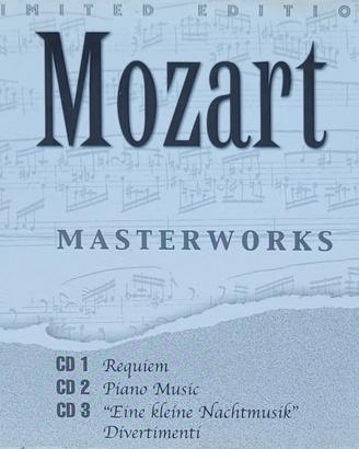 CD Mozart