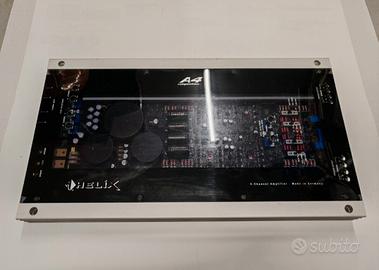 amplificatore helix A4