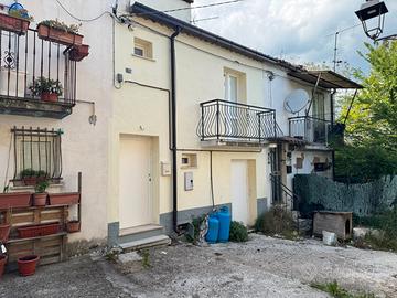 Bojano - Casa cielo/terra ristrutturata e arredata
