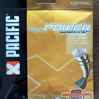 Corde Tennis Pacific Sintetiche Monofilamento 12m