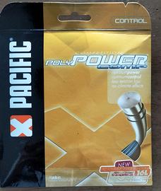 Corde Tennis Pacific Sintetiche Monofilamento 12m