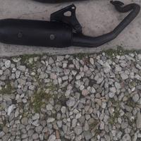 marmitta minarelli orizzontale 