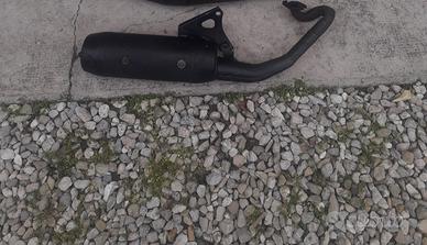 marmitta minarelli orizzontale 