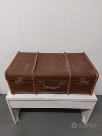 Valigia inglese vintage