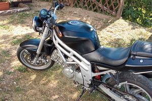 Moto Comet GT 650CC bicilindico lfunzionante