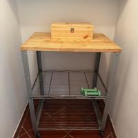 Carrello Cucina
