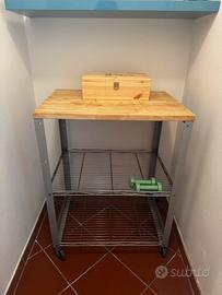 Carrello Cucina