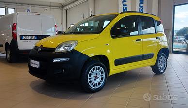 FIAT Panda van 1.3 mjt Pop 80cv 4x4 2p