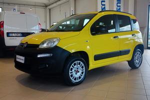 FIAT Panda van 1.3 mjt Pop 80cv 4x4 2p