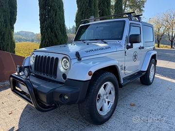 Jeep Wrangler 2.8 CRD DPF Sport Auto
