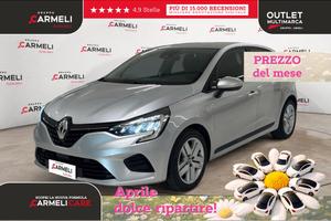 Renault Clio 1.6 hybrid Business E-Tech 140cv auto