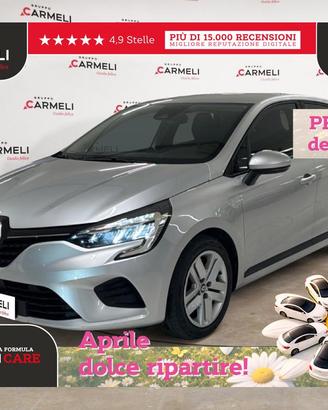 Renault Clio 1.6 hybrid Business E-Tech 140cv auto