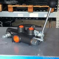 Distributore Spaccalegna con posiz. di risalita