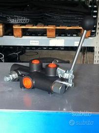 Distributore Spaccalegna con posiz. di risalita