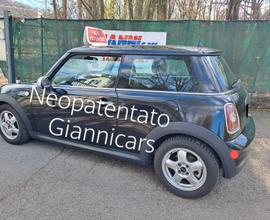 Mini Mini 1.4 16V One PER NEOPATENTATO 55 KW NEOPA