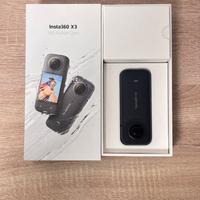 Insta 360 X3
