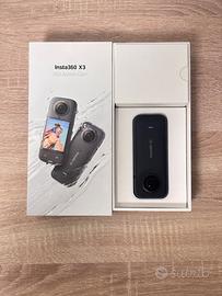 Insta 360 X3