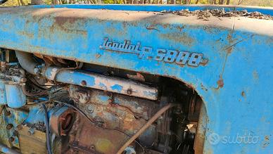 Landini R6000 Trattore da restaurare